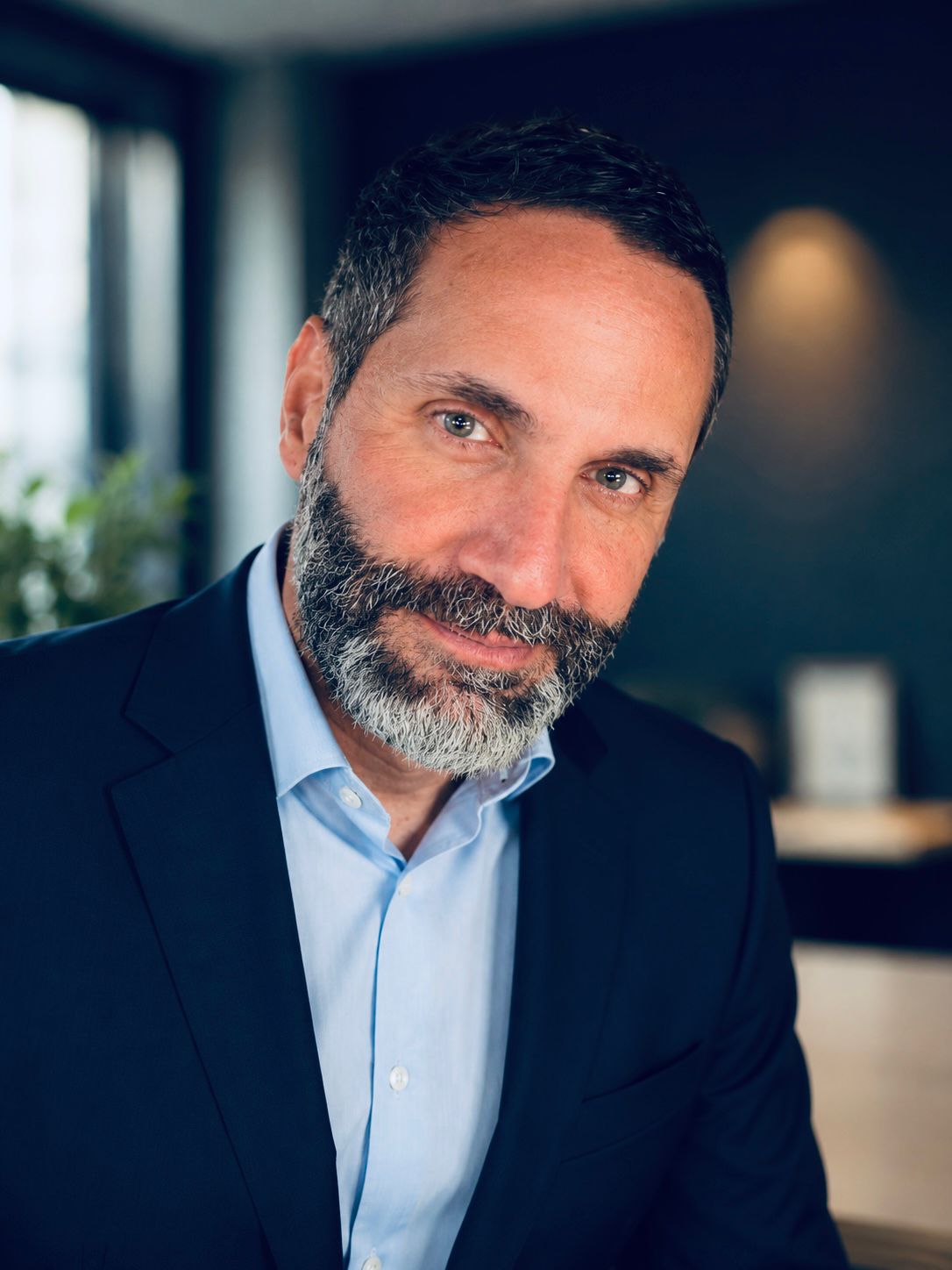 Alejandro, asesor de seguros